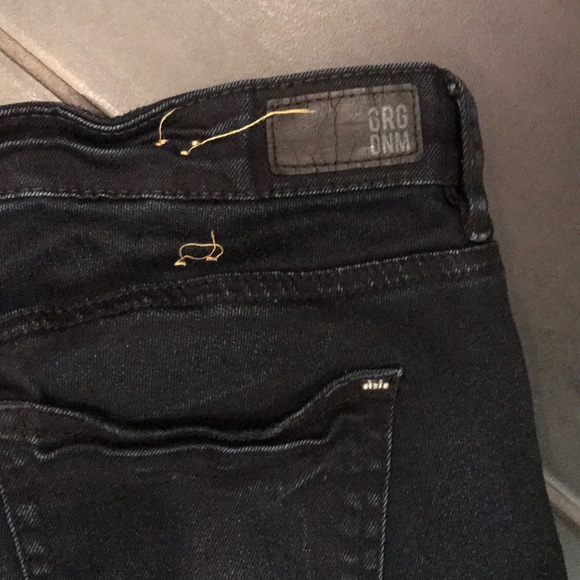 Garage Indigo SZ 11 Jeans - Picture 6 of 7